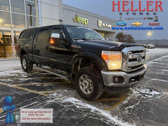used 2015 Ford F-250 car, priced at $22,962