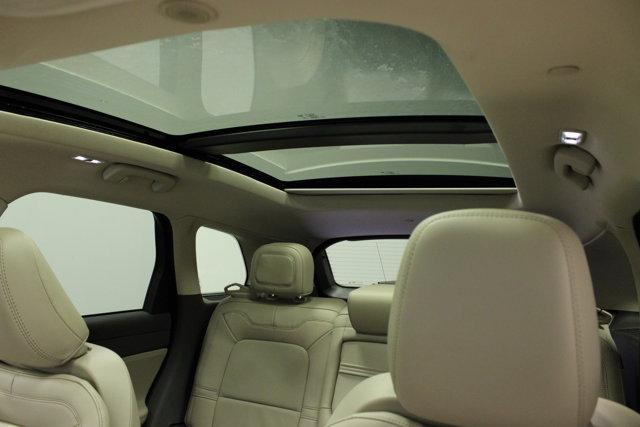 used 2024 Lincoln Corsair car, priced at $35,962