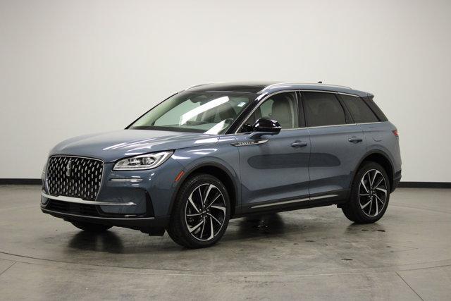 used 2024 Lincoln Corsair car, priced at $35,962
