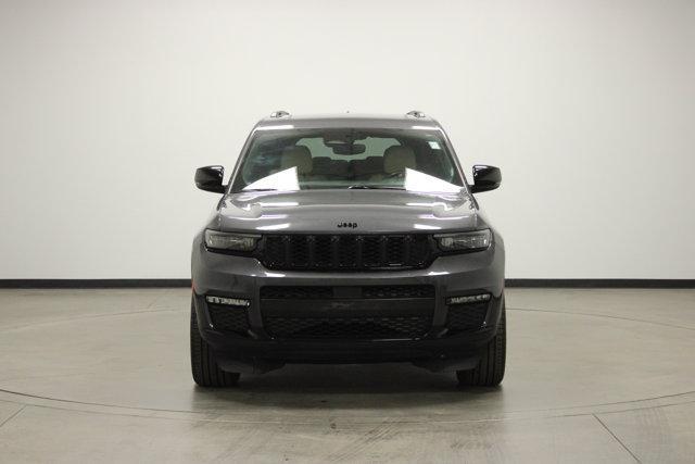 used 2023 Jeep Grand Cherokee L car, priced at $26,462