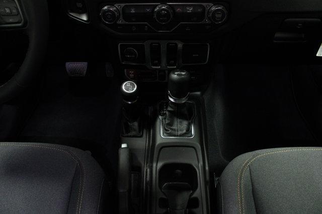 new 2026 Jeep Wrangler car, priced at $53,920