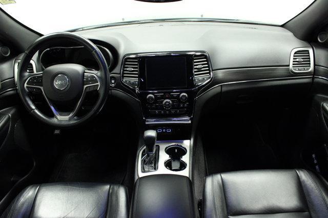 used 2019 Jeep Grand Cherokee car, priced at $18,462