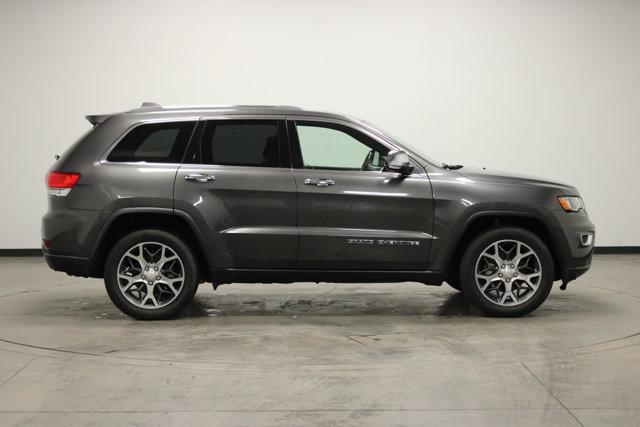 used 2019 Jeep Grand Cherokee car, priced at $18,462