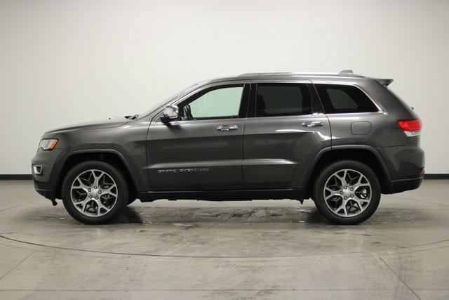 used 2019 Jeep Grand Cherokee car, priced at $18,462