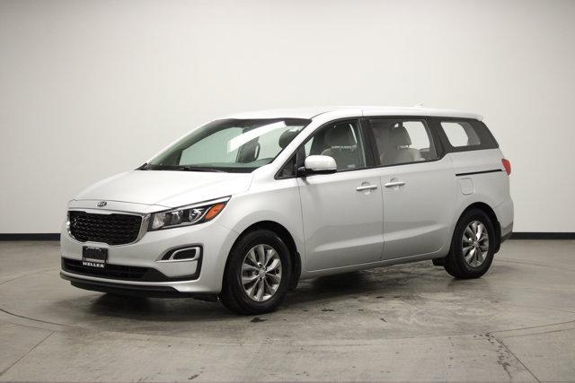 used 2019 Kia Sedona car, priced at $10,462