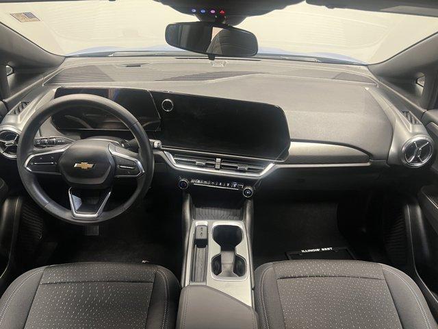 used 2025 Chevrolet Equinox EV car, priced at $23,962