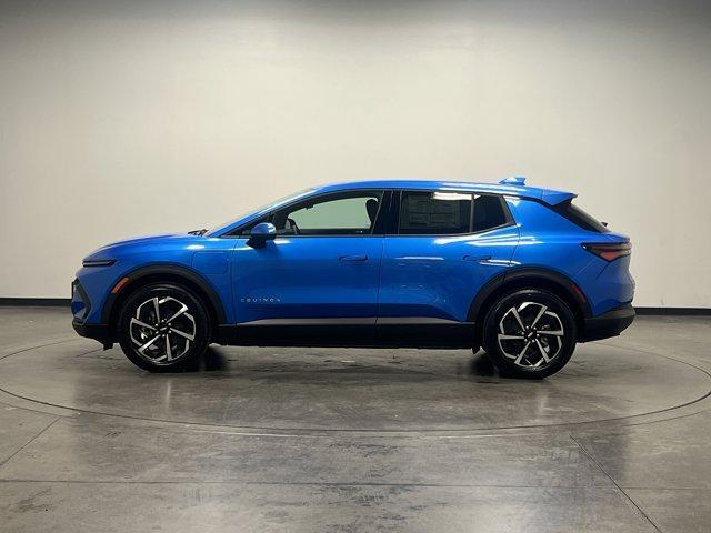 used 2025 Chevrolet Equinox EV car, priced at $23,962