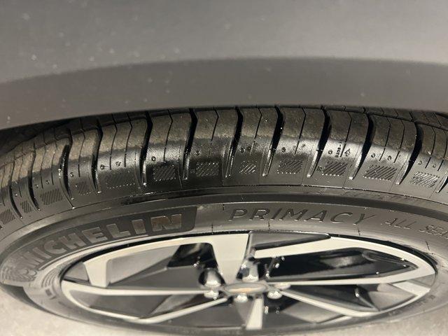 used 2025 Chevrolet Equinox EV car, priced at $23,962