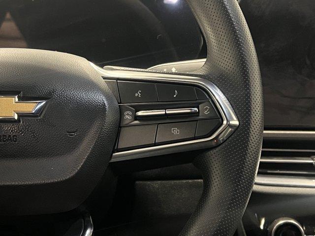 used 2025 Chevrolet Equinox EV car, priced at $23,962