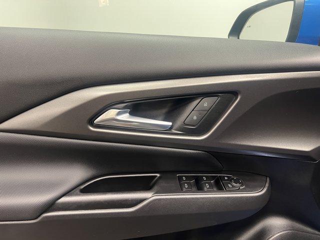 used 2025 Chevrolet Equinox EV car, priced at $23,962