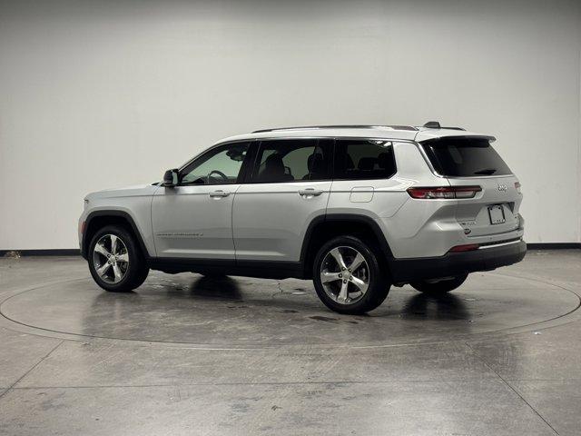 used 2021 Jeep Grand Cherokee L car, priced at $25,462