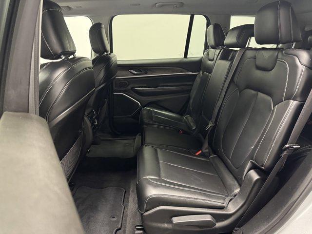 used 2021 Jeep Grand Cherokee L car, priced at $25,462