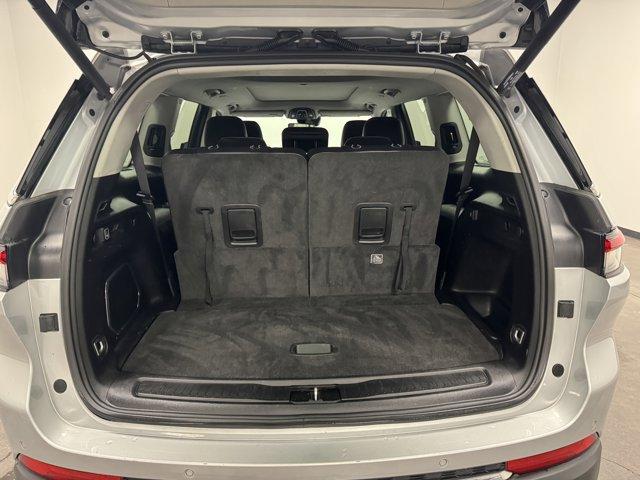 used 2021 Jeep Grand Cherokee L car, priced at $25,462