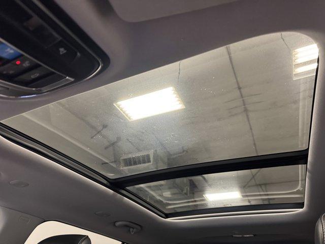 used 2021 Jeep Grand Cherokee L car, priced at $25,462