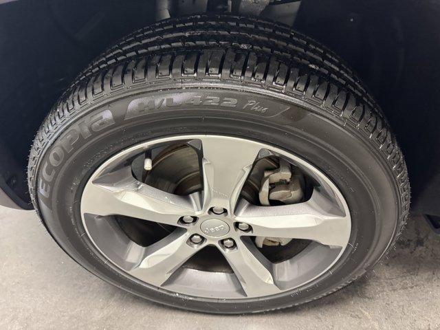 used 2021 Jeep Grand Cherokee L car, priced at $25,462