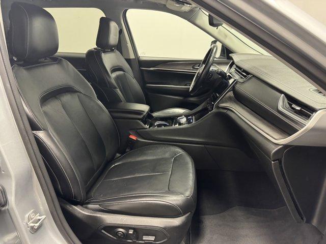 used 2021 Jeep Grand Cherokee L car, priced at $25,462