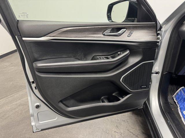 used 2021 Jeep Grand Cherokee L car, priced at $25,462