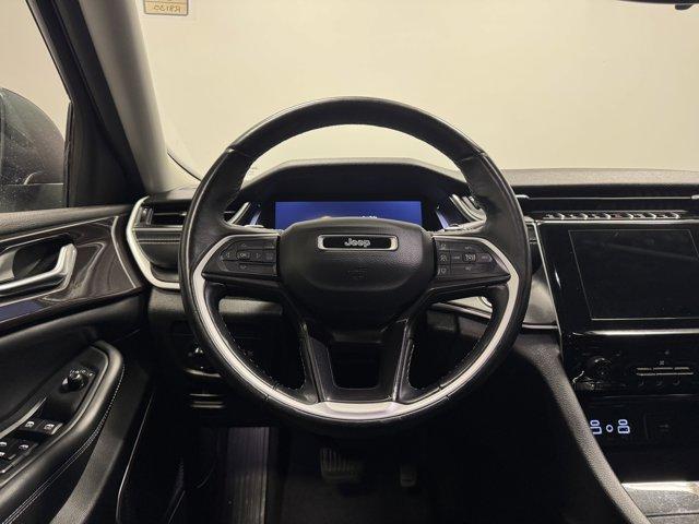 used 2022 Jeep Grand Cherokee L car, priced at $22,462