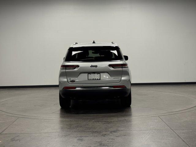 used 2022 Jeep Grand Cherokee L car, priced at $22,462