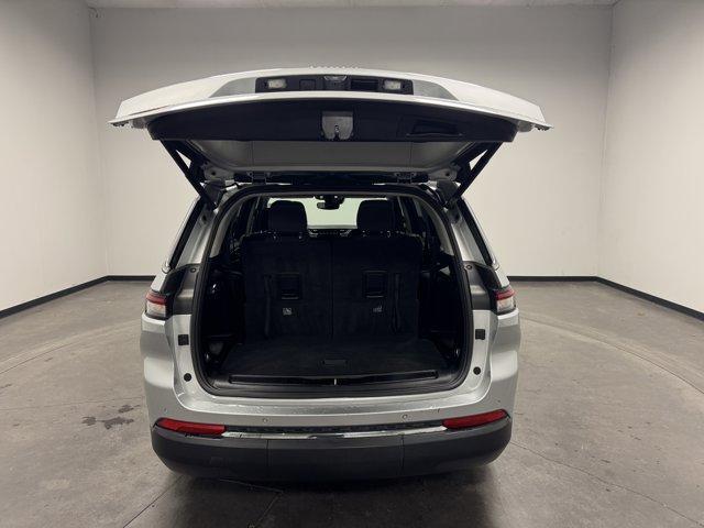 used 2022 Jeep Grand Cherokee L car, priced at $22,462