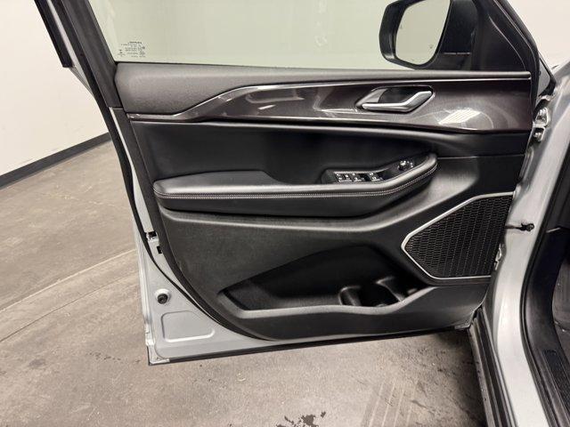 used 2022 Jeep Grand Cherokee L car, priced at $22,462