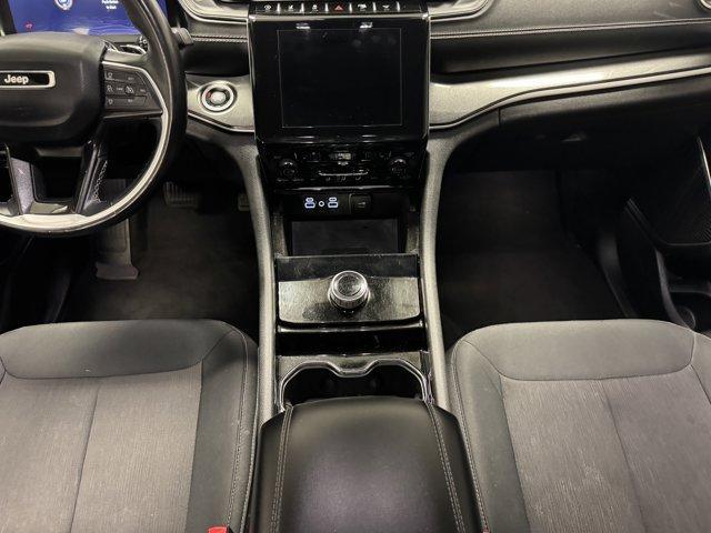 used 2022 Jeep Grand Cherokee L car, priced at $22,462