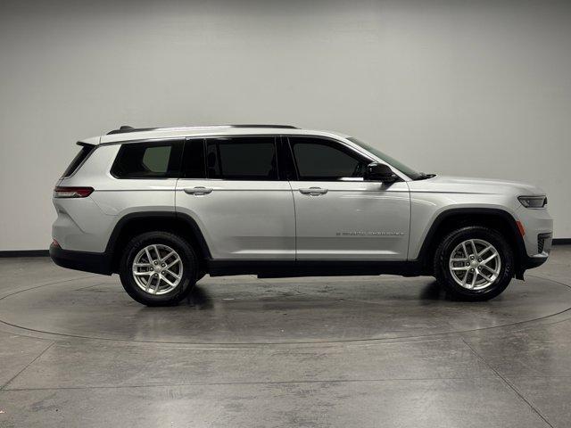 used 2022 Jeep Grand Cherokee L car, priced at $22,462