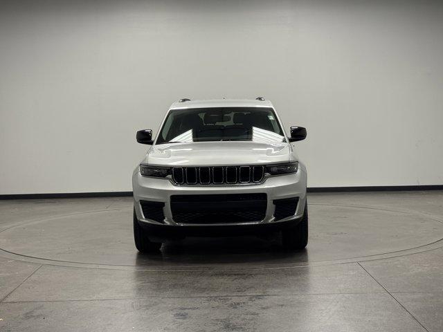 used 2022 Jeep Grand Cherokee L car, priced at $22,462