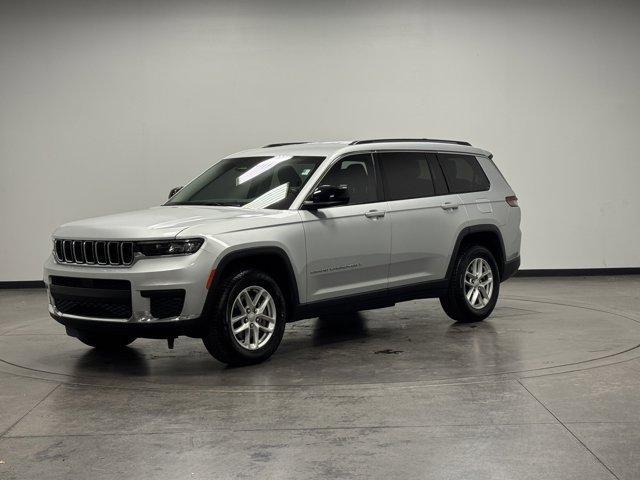 used 2022 Jeep Grand Cherokee L car, priced at $22,462