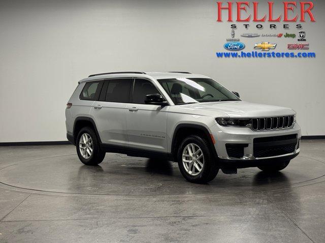 used 2022 Jeep Grand Cherokee L car, priced at $22,462