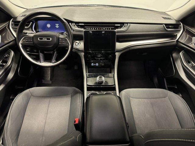 used 2022 Jeep Grand Cherokee L car, priced at $22,462