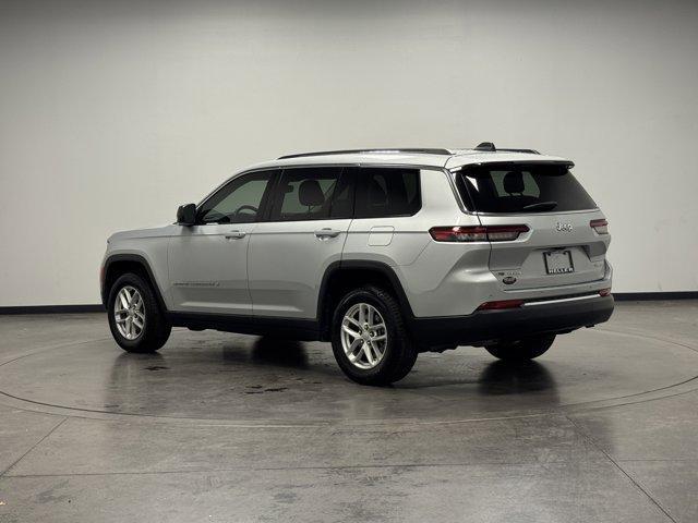 used 2022 Jeep Grand Cherokee L car, priced at $22,462