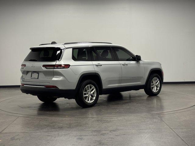 used 2022 Jeep Grand Cherokee L car, priced at $22,462