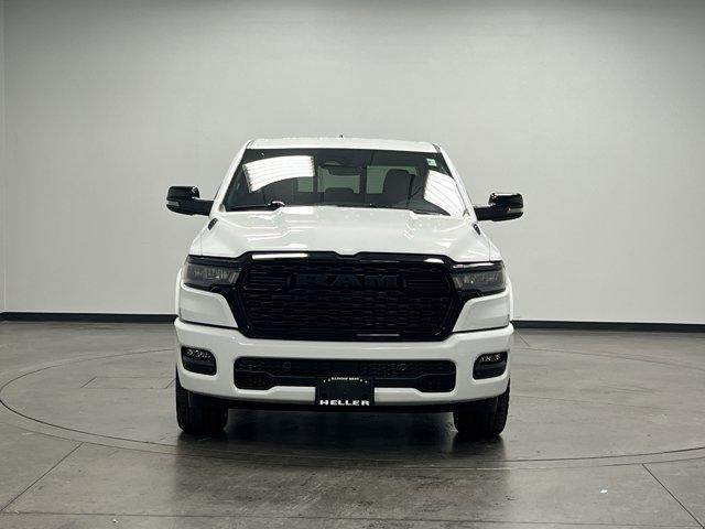 new 2026 Ram 1500 car, priced at $63,250
