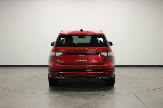 used 2025 Lincoln Aviator car, priced at $56,962
