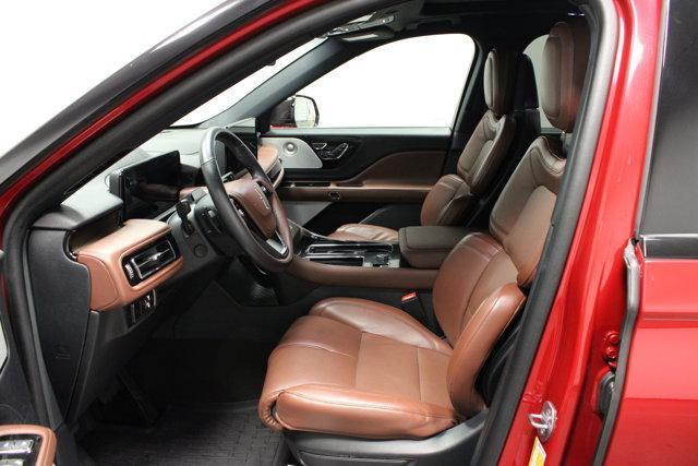 used 2025 Lincoln Aviator car, priced at $56,962