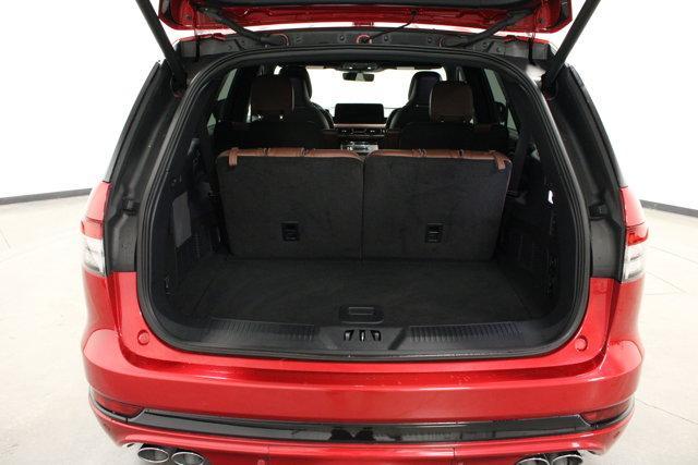 used 2025 Lincoln Aviator car, priced at $56,962