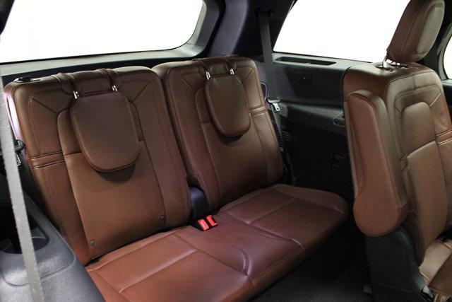 used 2025 Lincoln Aviator car, priced at $56,962