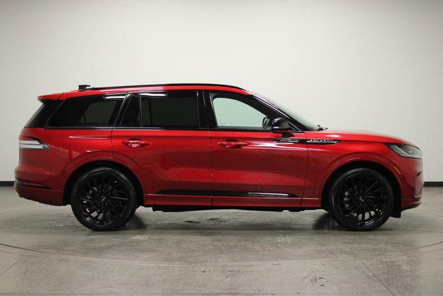 used 2025 Lincoln Aviator car, priced at $56,962