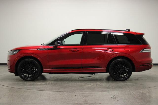 used 2025 Lincoln Aviator car, priced at $56,962