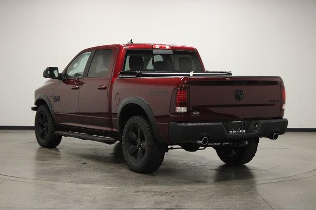 used 2019 Ram 1500 Classic car, priced at $22,962