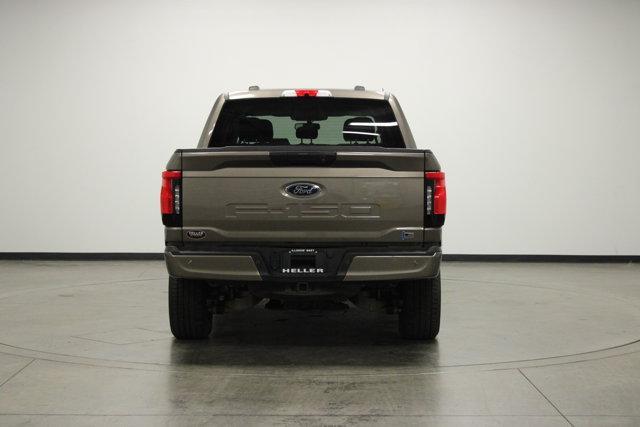 used 2022 Ford F-150 Lightning car, priced at $27,962