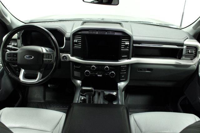 used 2022 Ford F-150 Lightning car, priced at $27,962