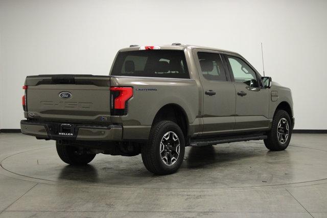 used 2022 Ford F-150 Lightning car, priced at $27,962