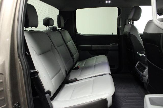 used 2022 Ford F-150 Lightning car, priced at $27,962