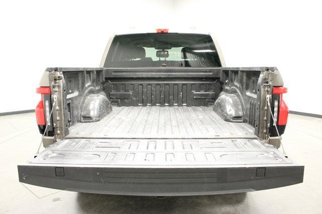 used 2022 Ford F-150 Lightning car, priced at $27,962