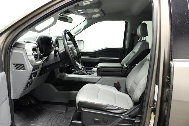 used 2022 Ford F-150 Lightning car, priced at $27,962