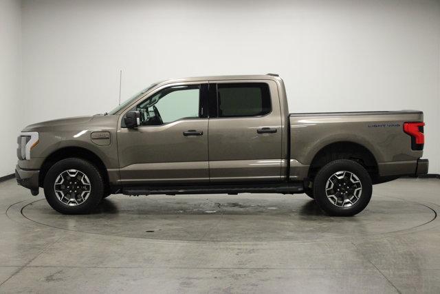 used 2022 Ford F-150 Lightning car, priced at $27,962