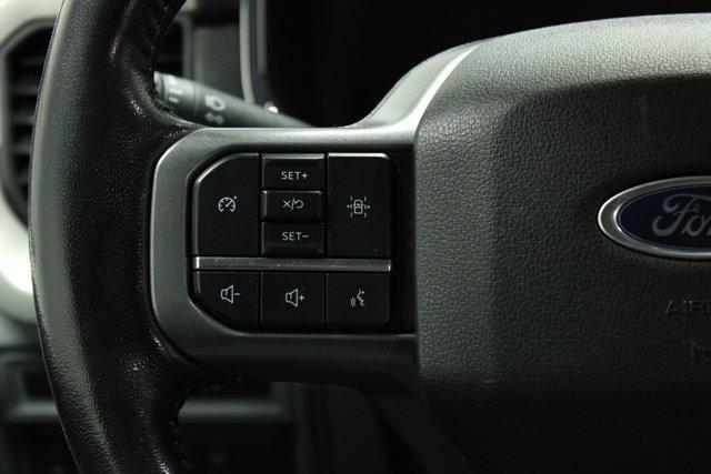 used 2022 Ford F-150 Lightning car, priced at $27,962