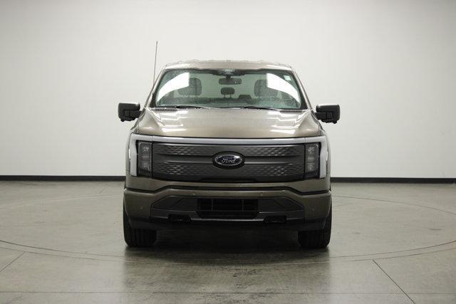 used 2022 Ford F-150 Lightning car, priced at $27,962